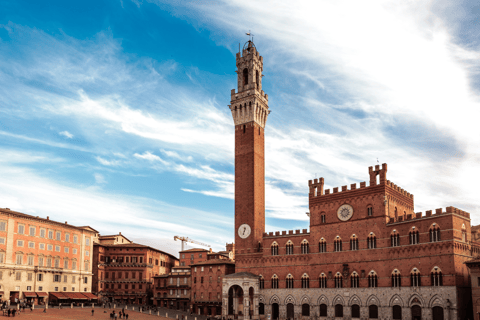 Florence: Tuscan Day trip Siena San Gimignano, Pisa,