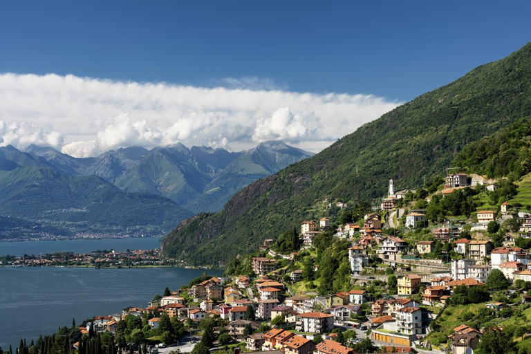 Lake Como from Milan: Bellagio, Varenna & Boat Tours Lake Como Essential Tour – Scenic Local Ferry Rides