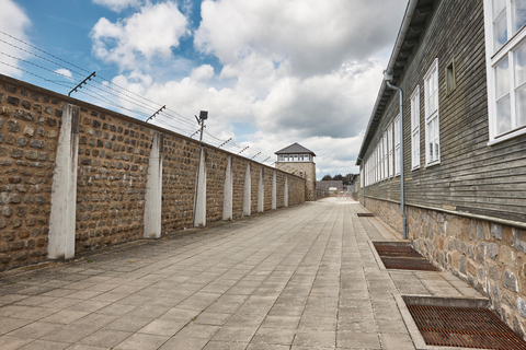 From Bratislava: Mauthausen Memorial Guided Day Trip Private