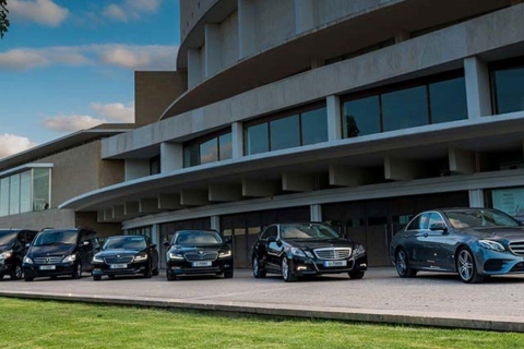 Murcia: Transfer to/from Alicante Airport Standard car Murcia to Alicante Airport