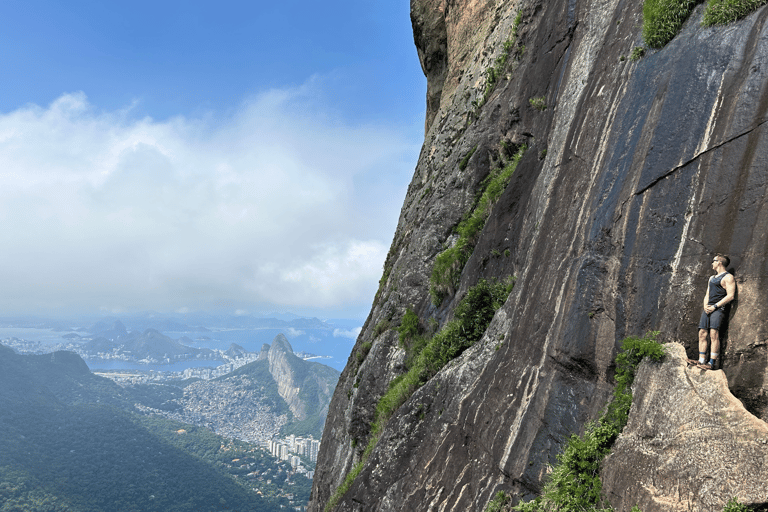 Río de Janeiro: Pedra da Gávea para senderistas expertosPrivado Pedra da Gávea con Transporte