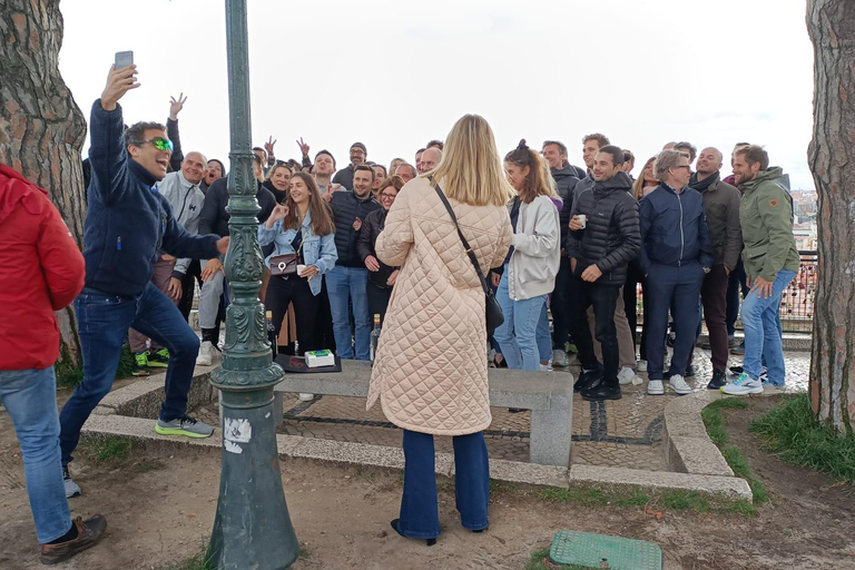 Lissabon: Stadsrondleiding per Tuk Tuk2-uur durende Tuk Tuk Tour