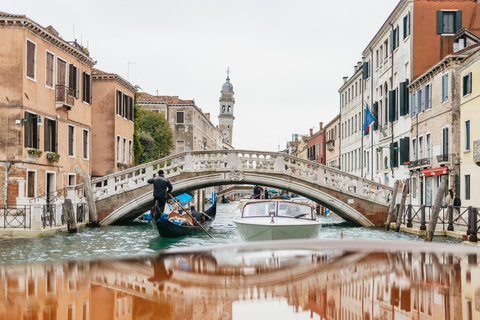 Venezia: Tour guidato privato dell&#039;isola di Murano e della fabbrica di vetro