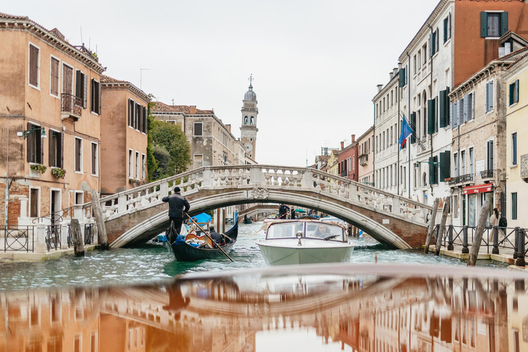 Depuis Venise : visite privée de 3 h à MuranoDepuis Venise : excursion de 3 h sur l'île de Murano