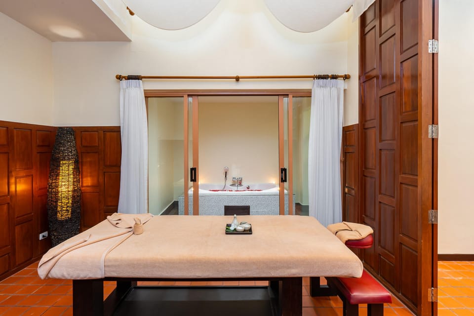 Lime Leaf Spa al Dewa Phuket Resort & Villas - Hizvo