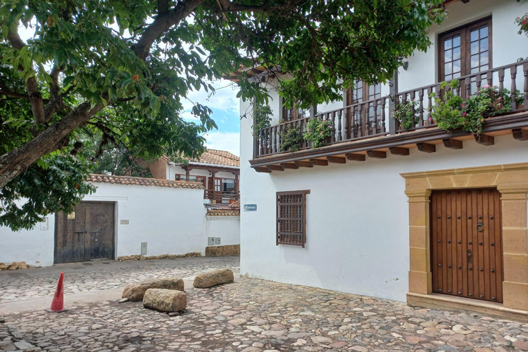 Excursion to Villa de Leyva and the historic towns of Ubaté, Chiquinquirá, and Ráquira