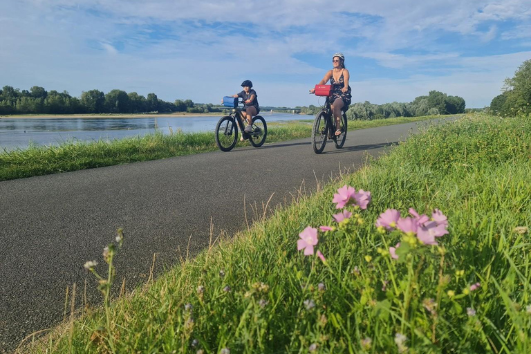 Passeios e seus maravilhosos casltes de bicicleta!