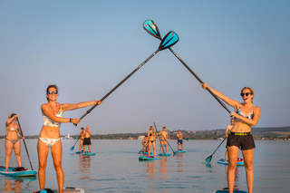 Lake Balaton 3 hour SUP tour - self-guided