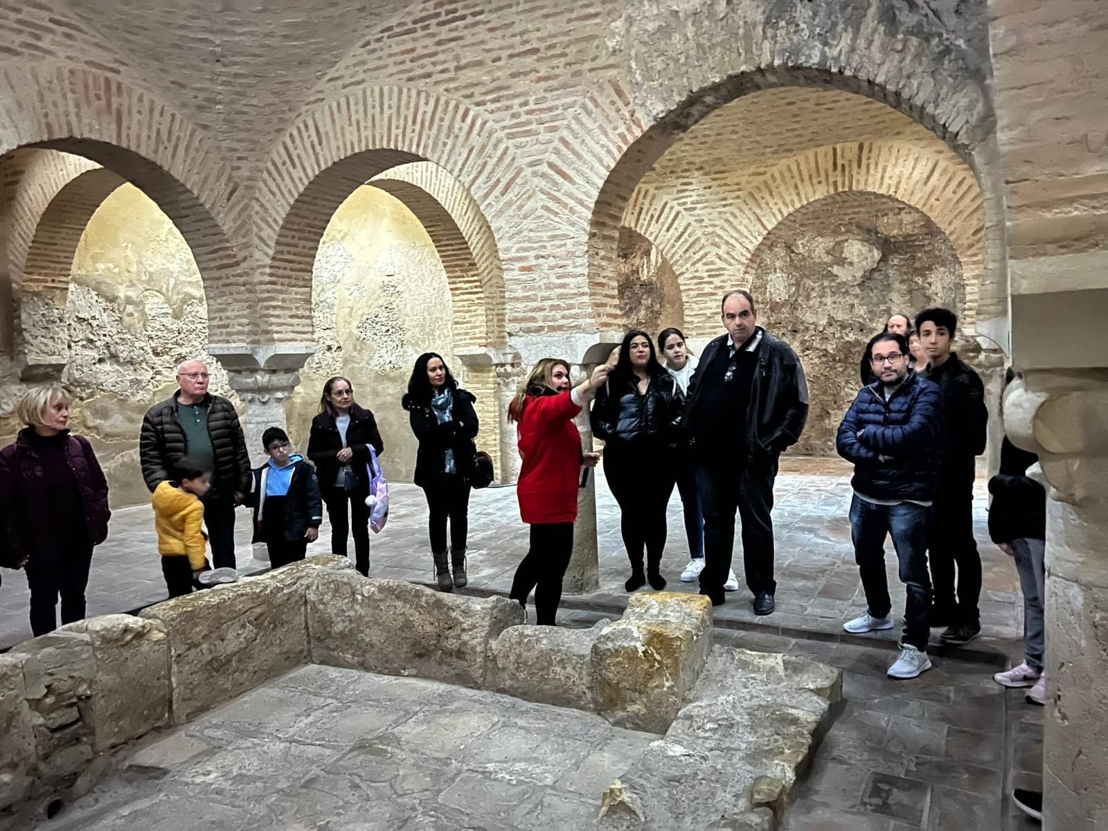 Jaén: 3-stündige Tour, Kathedrale, jüdisches Viertel und arabische Bäder
