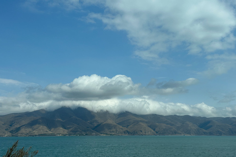 From Yerevan: Lake Sevan and Dilijan Private Tour