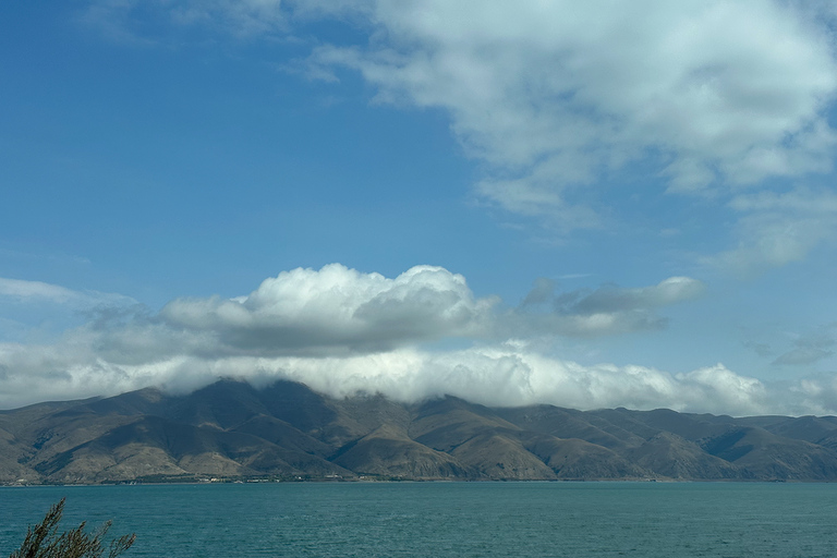 From Yerevan: Lake Sevan and Dilijan Private Tour