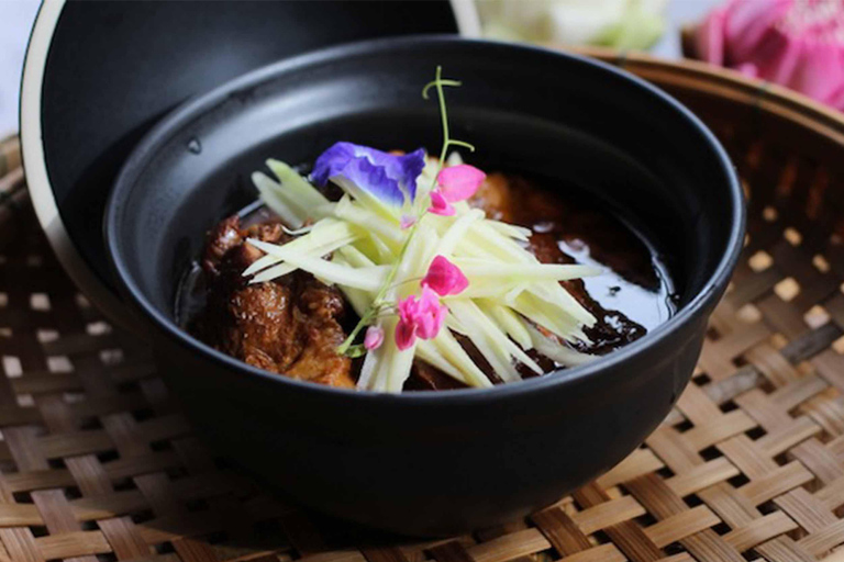 Tour gastronomico mattutino a Battambang