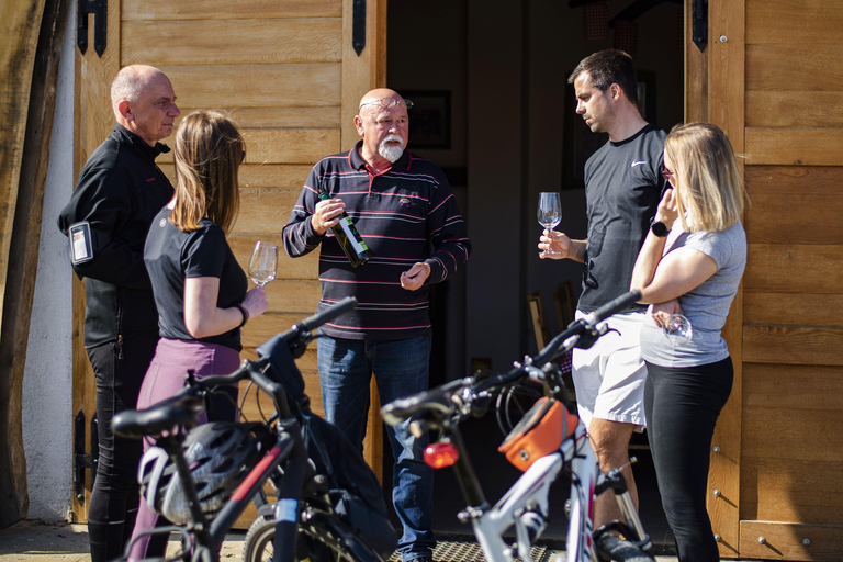 Marija Bistrica: E-bikes to the Wineries of Zlatar City