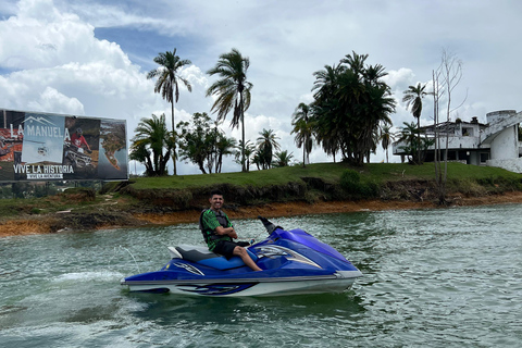 Guatapé & El Peñol: Luxury Protocol and Private Sailing GUATAPÉ PLUS