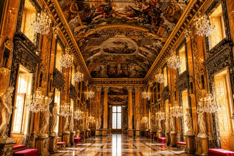 Rome: Palazzo Colonna with Gallery, Apartments & Gardens