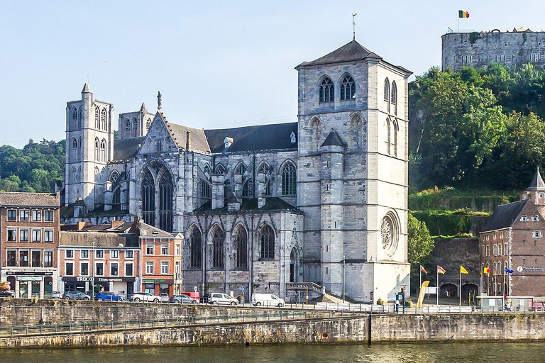 Från Bryssel: Dagsutflykt till Namur, Huy, Bouillon och Dinant