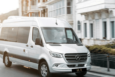 Cappadocia : Airport Transfer ( Group)