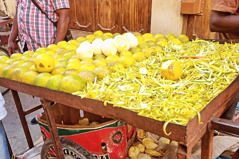Zanzibar: Spice Farm Tour with Cooking Class and Stone Town