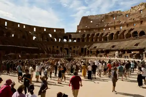Guidet oplevelse af Colosseum Arena & Forum