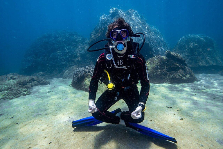 Från Da Nang/ Hoi An: Chamöarna &amp; snorkling eller dykningGruppresa