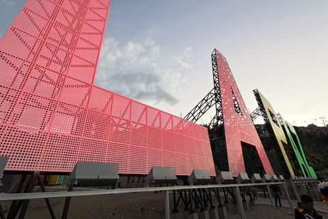 لاباز: جولة خاصة لمشاهدة المعالم السياحية مع وجبات خفيفة وصور