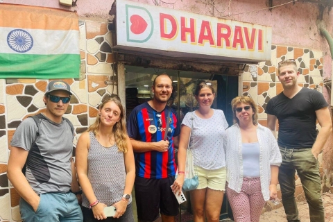 Authentieke sloppenwijkervaring in Dharavi: wandelrondleidingAuthentieke sloppenwijk Dharavi-ervaring: wandelrondleiding