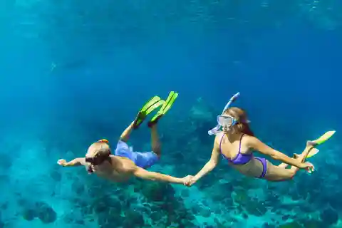 Bali Blue Lagoon Snorkeling i wycieczka do wodospadu
