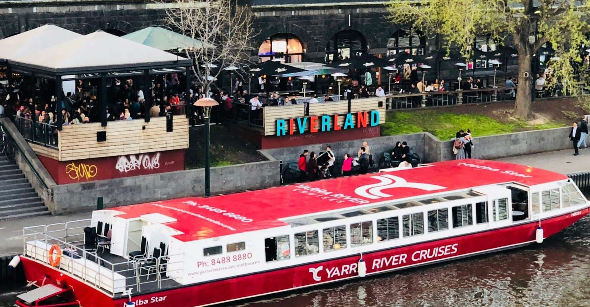 Melbourne: Yarra River Sightseeing Cruise photo 1