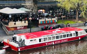 Melbourne: Yarra River Sightseeing Cruise
