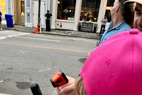 Charleston: Drunk History & Haunt Jaunt - Haunted Pub Crawl Charleston: Haunted Pub Crawl with 3 Stops