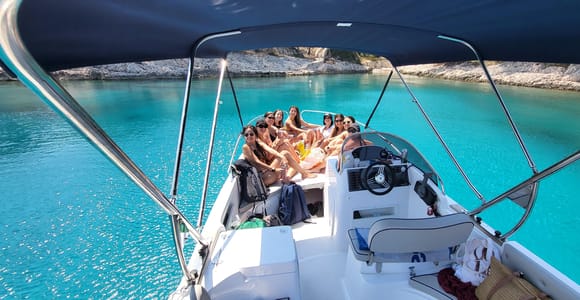 Hvar: Private Boat Trip with Snorkeling