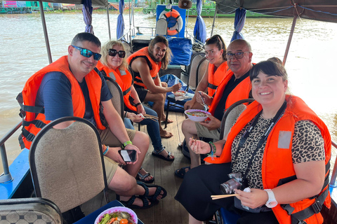 1-Day Mekong Delta | Cai Be Floating Market - Vinh Long