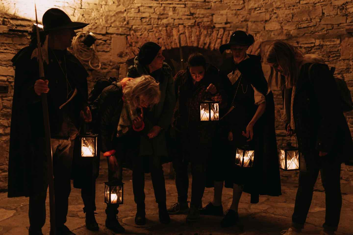 Osnabrück: Nachtwächter-Führung (Erlebnistour)