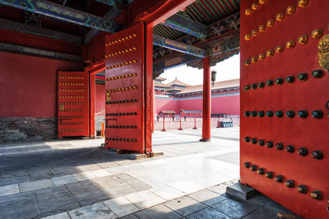 Beijing: Forbidden City & Panda Zoo Private Tour Beijing Panda Zoo （only ticket，not tour）