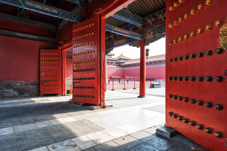 Beijing: Forbidden City & Panda Zoo Private Tour Beijing Panda Zoo （only ticket，not tour）