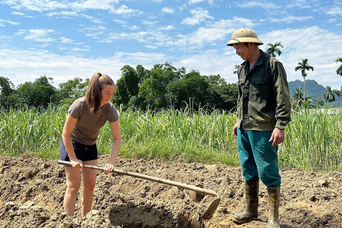Hanoi: Mai Chau, Pu Luong, and Ninh Binh 3-Day Tour