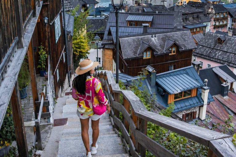 Private trip-Wachau valley, Mauthausen, Hallstatt & Salzburg