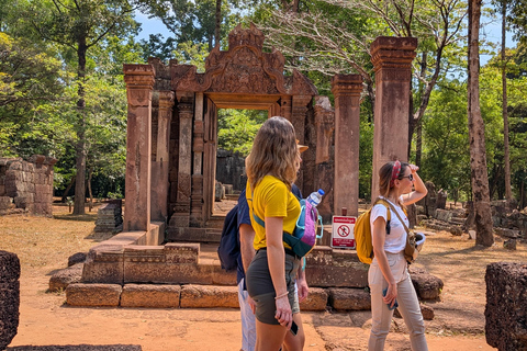 Siem Reap: Riverside Cooking Class with Picnic Dinner