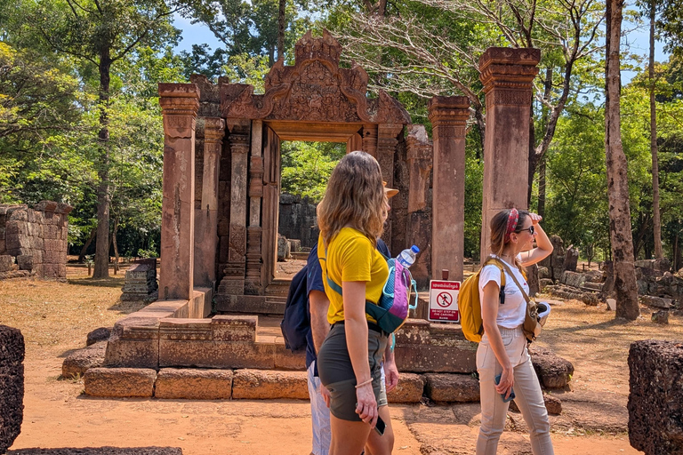 Siem Reap: Riverside Cooking Class with Picnic Dinner