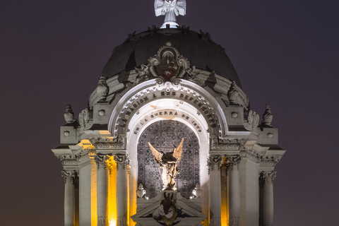 Experience the terror at the Presbytero Maestro