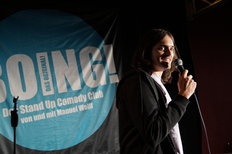 Cologne: BOING! Comedy Club – Top Stand-up Comedy Show Cologne: BOING! Comedy Club - Top Stand-up Comedy Show