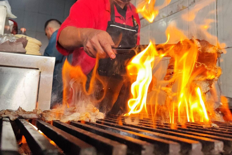 Cidade do México: Excursão para comer e explorar os mercados locais