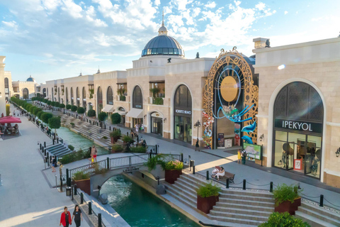 Antalya, Alanya, Belek & Side: Land of Legends Experience