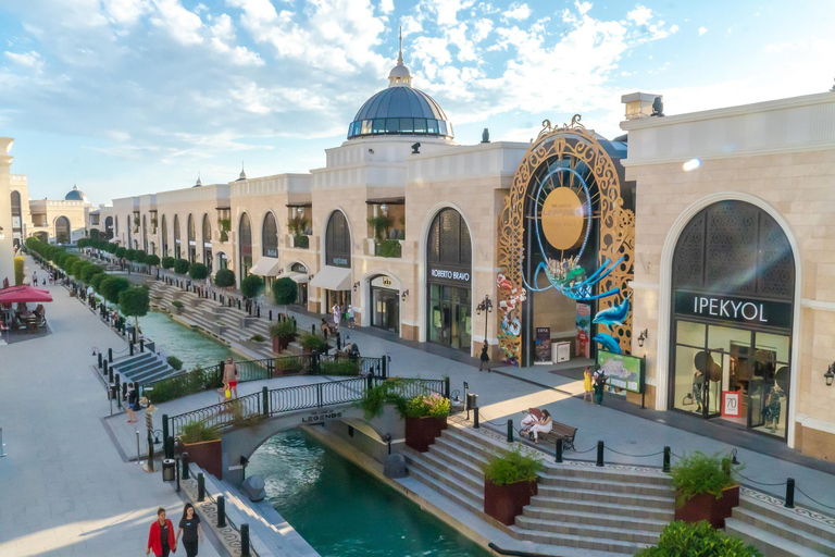Antalya, Alanya, Belek & Side: Land of Legends Experience