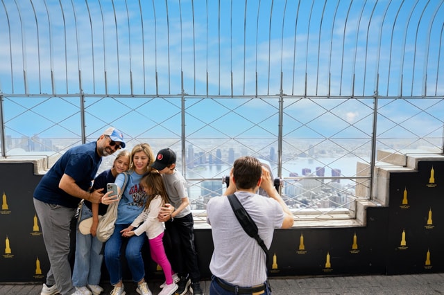 NYC: Empire State Building Express Tickets – Skip the Line