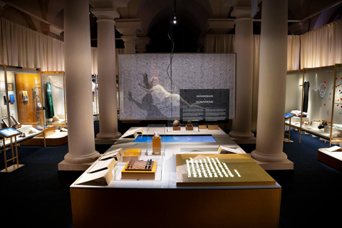 Stockholm: Nobel Prize Museum and Exhibition Entry Ticket