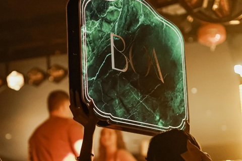 Phuket: Pub Crawl Rooftop, Bars, GoGo & 3 Clubs with Shots 20:30 | Pub Crawl Only