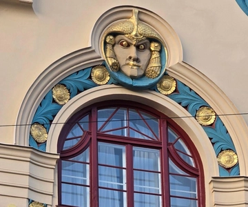 Munich: Art Nouveau Walking Tour with an Architect