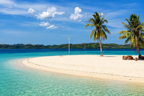 3-Day 2-Nights Group Boat Expedition from Coron to El Nido