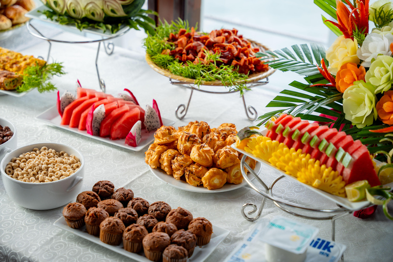 2-Day Peaceful in Bai Tu Long Bay with Luxury Cruise